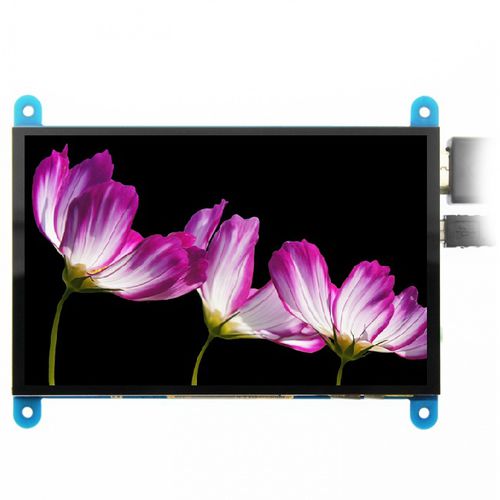 Panel de visualización TFT LCD - Mango Display Technology Co. Ltd - con pantalla táctil capacitiva / con pantalla táctil multipuntos / de color