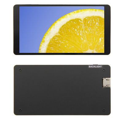 Panel de visualización TFT LCD - Mango Display Technology Co. Ltd - IPS / con pantalla táctil capacitiva / con pantalla táctil resistiva