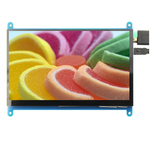 Panel de visualización TFT LCD - Mango Display Technology Co. Ltd - IPS / con pantalla táctil capacitiva / con pantalla táctil multipuntos