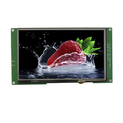 Módulo de visualización 7" - MST0700-06R - Mango Display Technology Co. Ltd - TFT / IPS / táctil