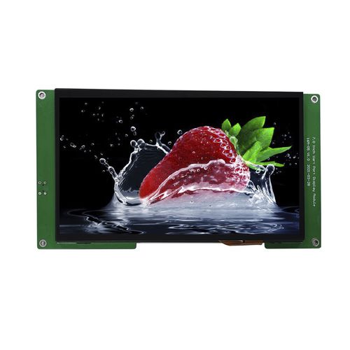 Módulo de visualización 7" - MST0700-06C - Mango Display Technology Co. Ltd - TFT / IPS / con pantalla táctil capacitiva