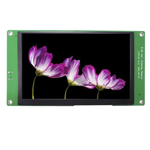 Módulo de visualización 5" - MST0500-02N - Mango Display Technology Co. Ltd - TFT / 800 x 480 / para cuadro de mando