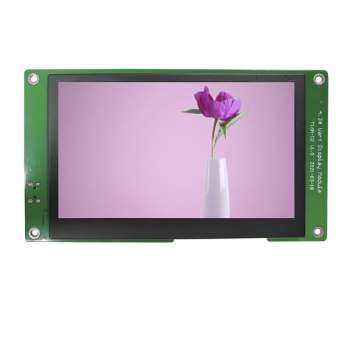 Módulo de visualización 4,3" - MST0430-02N - Mango Display Technology Co. Ltd - TFT / IPS / 480 x 272