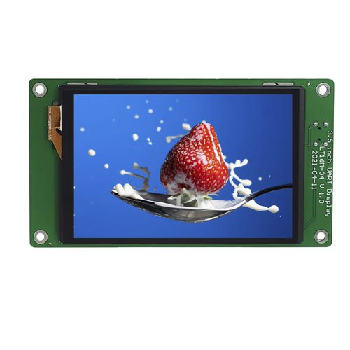 Módulo de visualización 3,5" - MST0350-04C - Mango Display Technology Co. Ltd - TFT LCD / con pantalla táctil capacitiva / 320 x 480