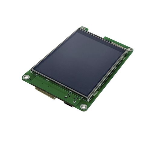 Módulo de visualización 2,4" - MST0240-02R - Mango Display Technology Co. Ltd - TFT / con pantalla táctil resistiva / 240 x 320