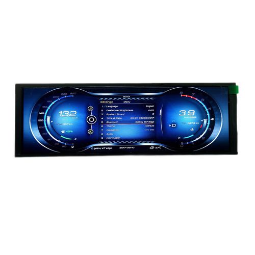 Visualizador TFT LCD - MTB784003B0-T - Mango Display Technology Co. Ltd - IPS / 400 x 1280 / 7,84"
