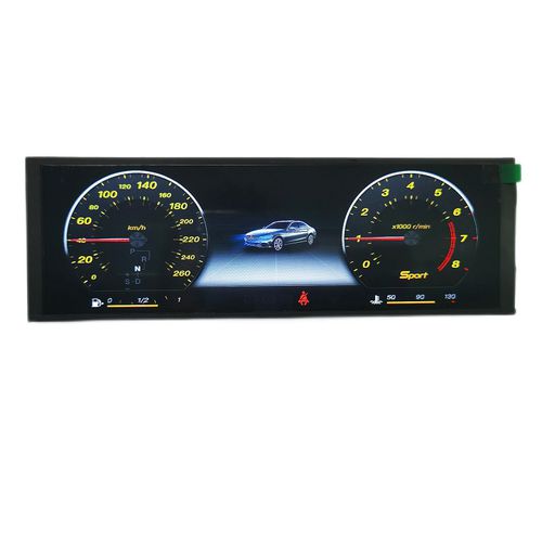 Visualizador TFT LCD - MTB784005B0-T - Mango Display Technology Co. Ltd - IPS / 400 x 1280 / 7,84"