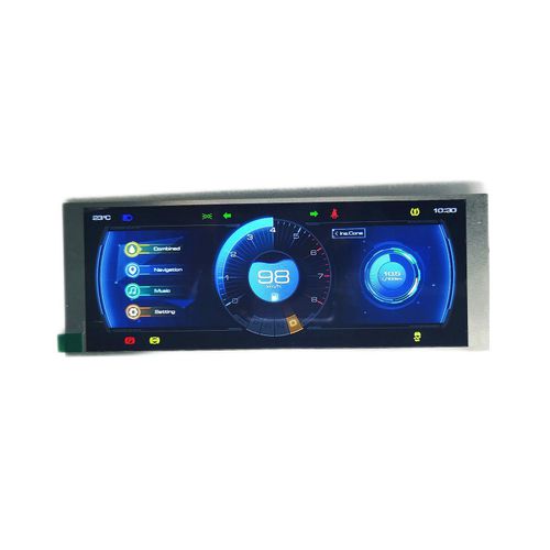 Visualizador TFT LCD - MTB686003B0-G-T - Mango Display Technology Co. Ltd - IPS / 480 x 1280 / 6,86"