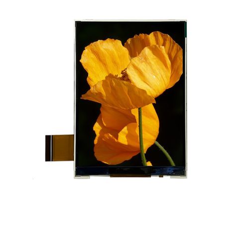 Visualizador TFT LCD - MT035QVRMA223-K - Mango Display Technology Co. Ltd - transflectivo / 240 x 320 / 3,5"