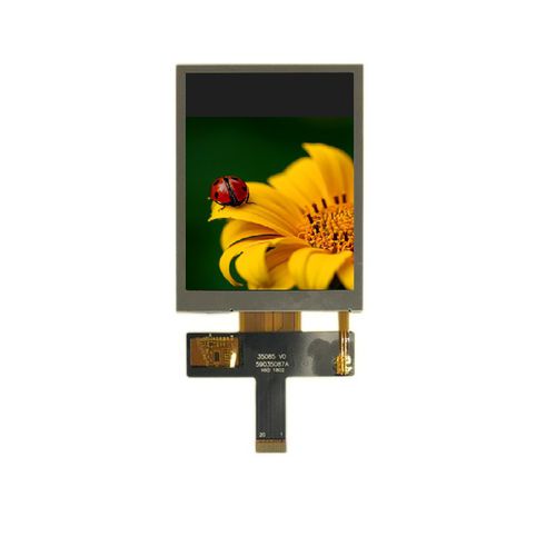 Visualizador TFT LCD - MT035VGRIA085-K - Mango Display Technology Co. Ltd - transflectivo / 480 x 640 / 3,5"