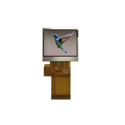 Visualizador TFT LCD - MT018LQRMN030-K - Mango Display Technology Co. Ltd - IPS / transflectivo / 296 x 220