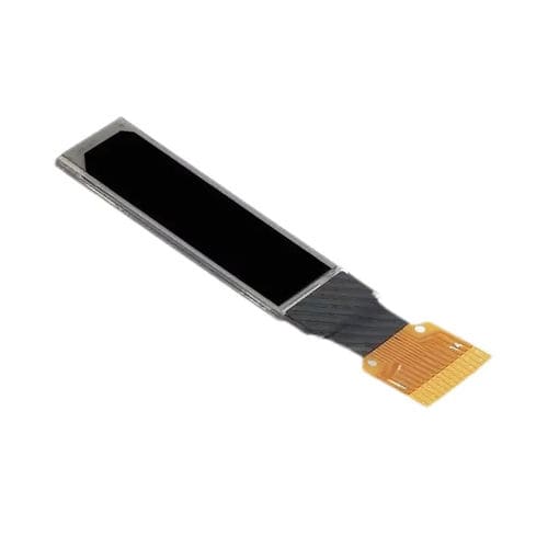 Visualizador OLEDs - MO9616-01 - Mango Display Technology Co. Ltd - 96 x 16 / 0,69" / I2C
