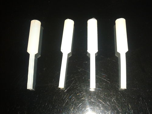 Tapón cilíndrico - EPP series - MEP TEKNIK - sin rosca / de silicona / para manguera