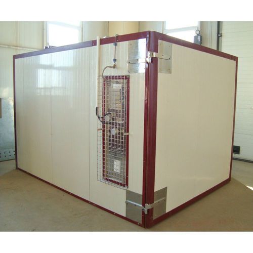 Horno de infrarrojos - WDO series - MEP TEKNIK - de cámara / de cocción de pintura / de secado