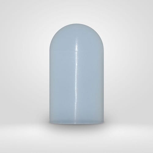 Capuchón de enmascarar - EC series - MEP TEKNIK - redondo / de silicona