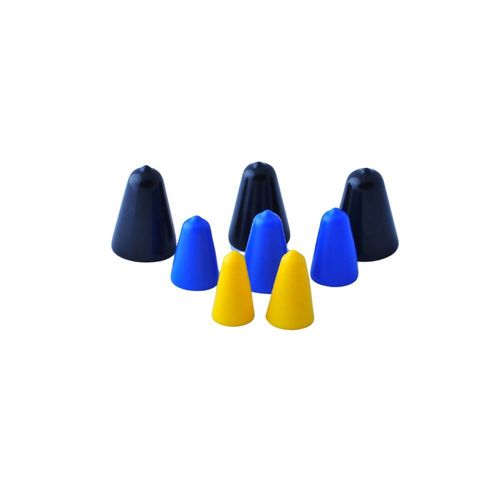 Capuchón cónico - PV series - MEP TEKNIK - de PVC / flexible