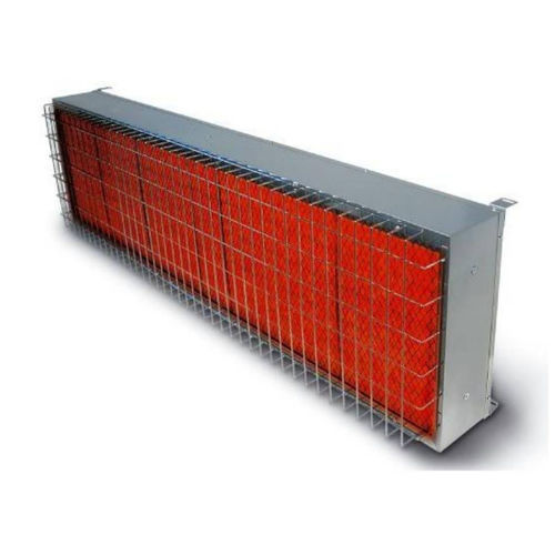 Calefactor de infrarrojos eléctrico - K series - MEP TEKNIK - de cocción / de gofrado / de revestimiento