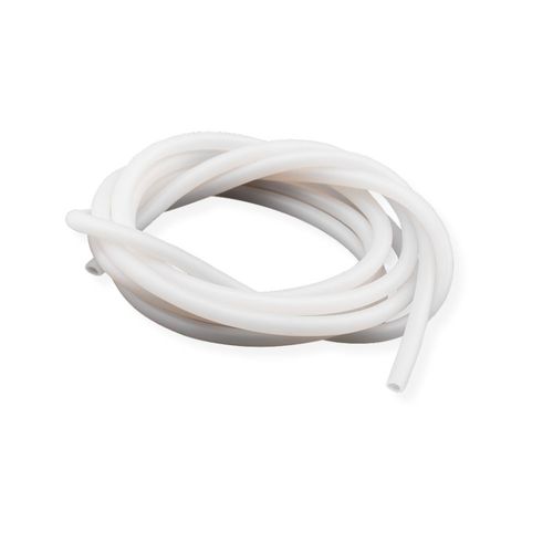 Tubo flexible para productos químicos - TS series - MEP TEKNIK - de silicona / flexible