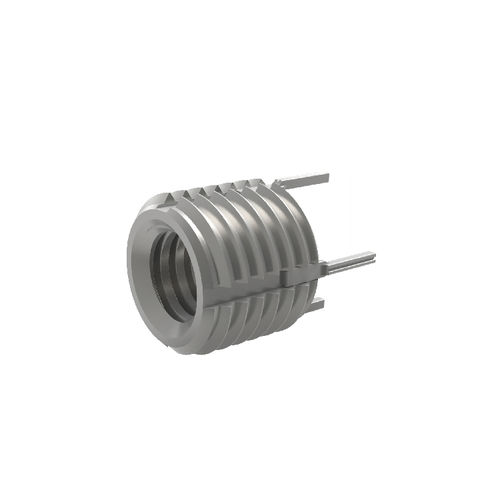 Inserto roscado - L504 series  - Shenzhen In-saiL Precision Parts Co.,Ltd - con patillas de guía / de metal / inoxidable