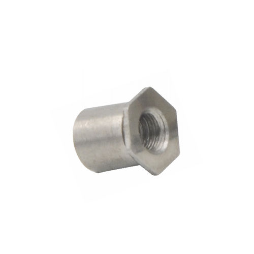 Espárrago de tipo casquillo roscado - LTSO series - Shenzhen In-saiL Precision Parts Co.,Ltd - roscado / de metal / atornillable