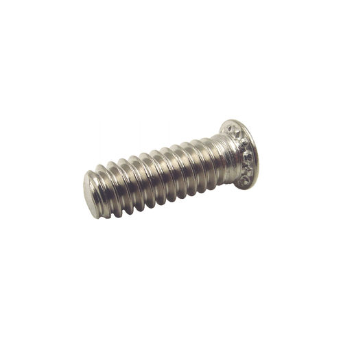 Perno autoinsertable remachable - LFH series - Shenzhen In-saiL Precision Parts Co.,Ltd - de cabeza cilíndrica / de cabeza plana / de acero inoxidable