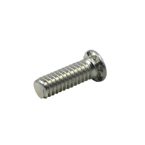 Perno autoinsertable remachable - LFHL/LFHLS series - Shenzhen In-saiL Precision Parts Co.,Ltd - de cabeza cilíndrica / de cabeza plana / de acero inoxidable