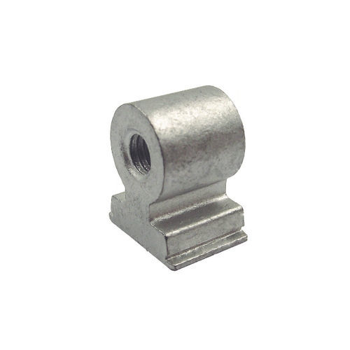 Elemento de fijación de para chapas - LRAS series - Shenzhen In-saiL Precision Parts Co.,Ltd - de acero / autoinsertable / en ángulo recto