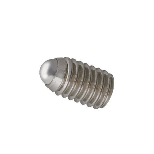 Émbolo de bola de muelle - LBPK-M3 - Shenzhen In-saiL Precision Parts Co.,Ltd - de acero inoxidable
