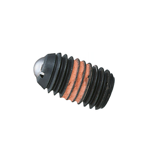 Émbolo de bola de acero inoxidable - LBPY-M3  - Shenzhen In-saiL Precision Parts Co.,Ltd - con hueco hexagonal / de acero