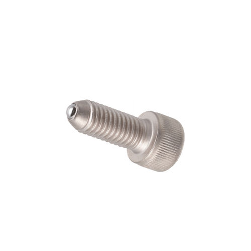 Émbolo de bola con hueco hexagonal - LBP series - Shenzhen In-saiL Precision Parts Co.,Ltd - de muelle / de acero inoxidable / de acero