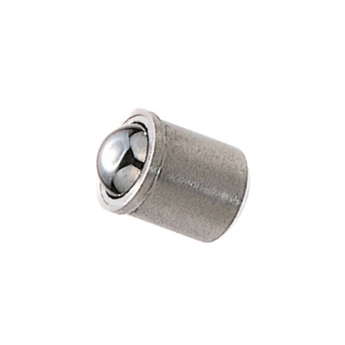 Pulsador de muelle - LPFSSN-3  - Shenzhen In-saiL Precision Parts Co.,Ltd - de acero inoxidable / de bolas