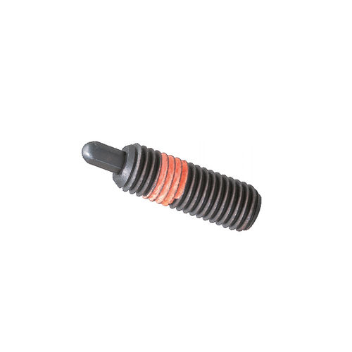 Pulsador de muelle - LPJLR-M10 - Shenzhen In-saiL Precision Parts Co.,Ltd - de acero inoxidable / de acero / con hueco hexagonal