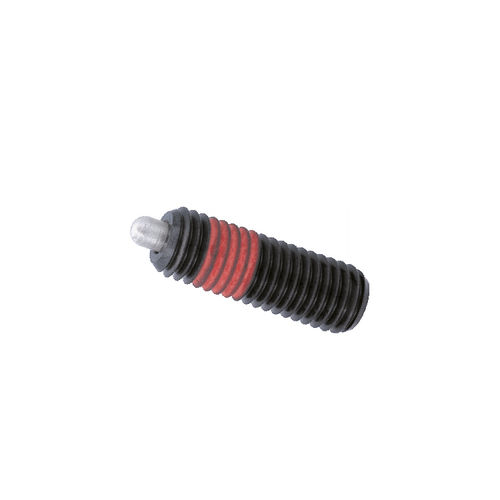 Pulsador de muelle - LPJLH-M8 - Shenzhen In-saiL Precision Parts Co.,Ltd - de acero inoxidable / de acero / con hueco hexagonal