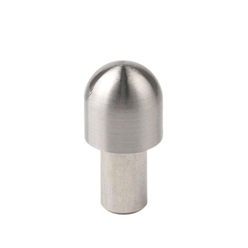 Pasador de posicionamiento con rosca - AFPQTA 6 - Shenzhen In-saiL Precision Parts Co.,Ltd - de acero inoxidable