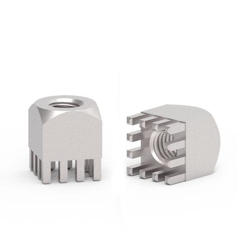 Conector de engaste - IT-C PE03 - Shenzhen In-saiL Precision Parts Co.,Ltd - de alimentación eléctrica / PCB / BT