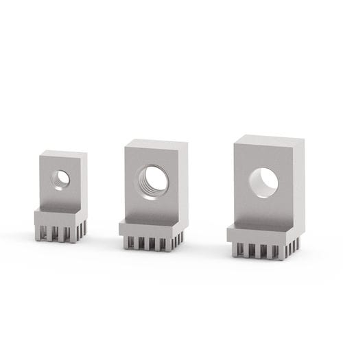 Conector de engaste - RA-FPA PE08 - Shenzhen In-saiL Precision Parts Co.,Ltd - de alimentación eléctrica / en ángulo recto / insertable