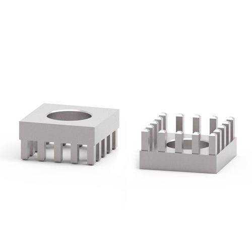 Conector press fit - TP-GEC PE12 - Shenzhen In-saiL Precision Parts Co.,Ltd - de alimentación eléctrica / PCB / de latón