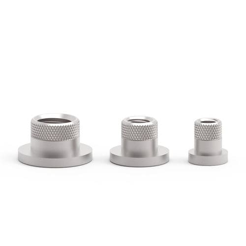 Conector press fit - TP-SERI PE13 - Shenzhen In-saiL Precision Parts Co.,Ltd - de alimentación eléctrica / hembra / de rosca