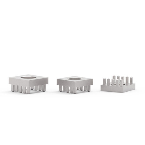 Conector press fit - TP-GET PE11 - Shenzhen In-saiL Precision Parts Co.,Ltd - de alimentación eléctrica / PCB / de latón