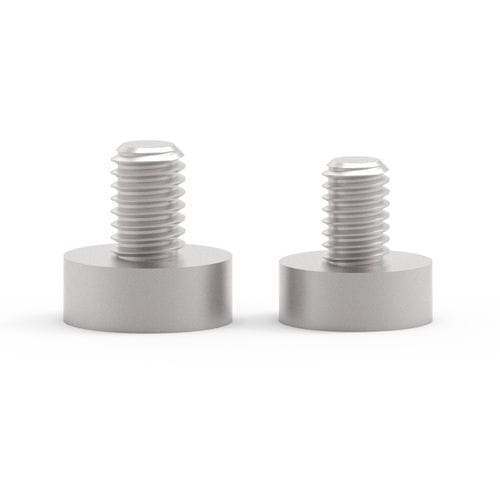 Terminal sin soldadura de tornillo - SMD-ET PE22 - Shenzhen In-saiL Precision Parts Co.,Ltd - cilíndrico / aislado / de estaño