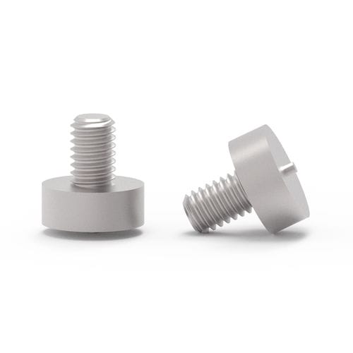 Terminal sin soldadura de tornillo - SMD-ETP PE23 - Shenzhen In-saiL Precision Parts Co.,Ltd - cilíndrico / aislado / de estaño
