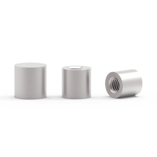 Terminal sin soldadura de rosca - SMD-IBT PE24 - Shenzhen In-saiL Precision Parts Co.,Ltd - cilíndrico / aislado / de estaño
