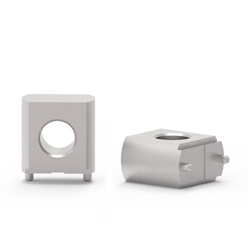 Terminal para soldar hembra - SMD-RAP PE31 - Shenzhen In-saiL Precision Parts Co.,Ltd - rectangular / aislada / de latón