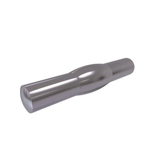 Pasador acanalado - DIN1475 - Shenzhen In-saiL Precision Parts Co.,Ltd - de acero / de acero inoxidable / de aluminio