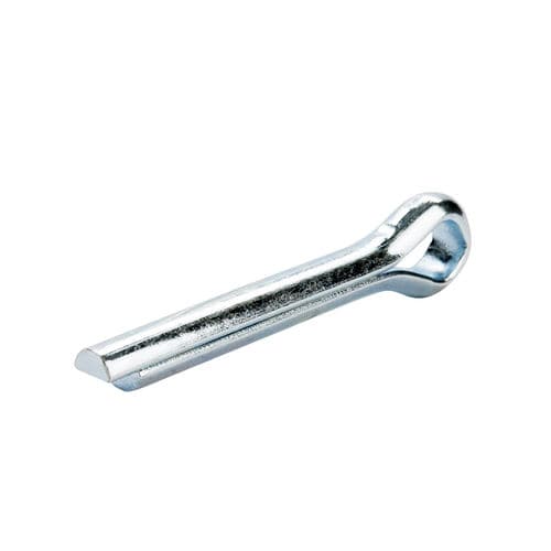 Pasador partido - DIN 94 - Shenzhen In-saiL Precision Parts Co.,Ltd - clip / de acero / de acero inoxidable