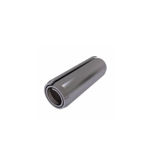 Clavija elástica en espiral - din7344 - Shenzhen In-saiL Precision Parts Co.,Ltd - recto / de acero inoxidable / para uso intensivo