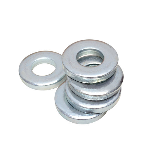 Arandela redonda - DIN7349 - Shenzhen In-saiL Precision Parts Co.,Ltd - plana / de metal
