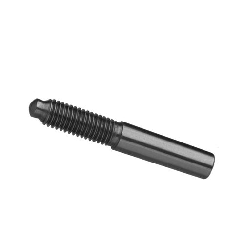 Pasador con extremo roscado - DIN7977 - Shenzhen In-saiL Precision Parts Co.,Ltd - cónico / de acero inoxidable / para enchufe