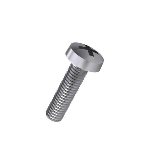 Tornillo de cabeza alomada - DIN7985 - Shenzhen In-saiL Precision Parts Co.,Ltd - de estrella / de acero inoxidable / DIN