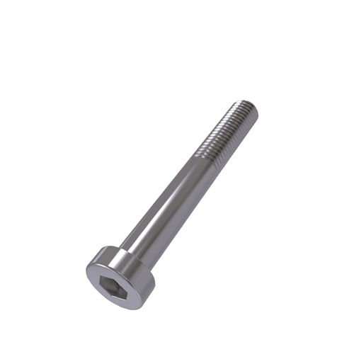 Tornillo con hueco hexagonal - DIN7984 - Shenzhen In-saiL Precision Parts Co.,Ltd - de cabeza cilíndrica / de cabeza hueca / de acero